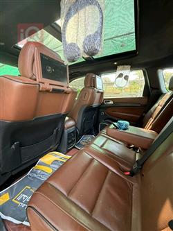 جيب جراند شيروكي